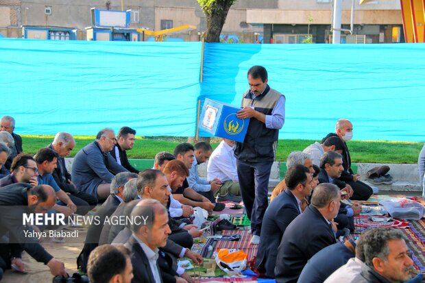 ۱۲ میلیارد تومان فطریه در کرمانشاه جمع آوری شد