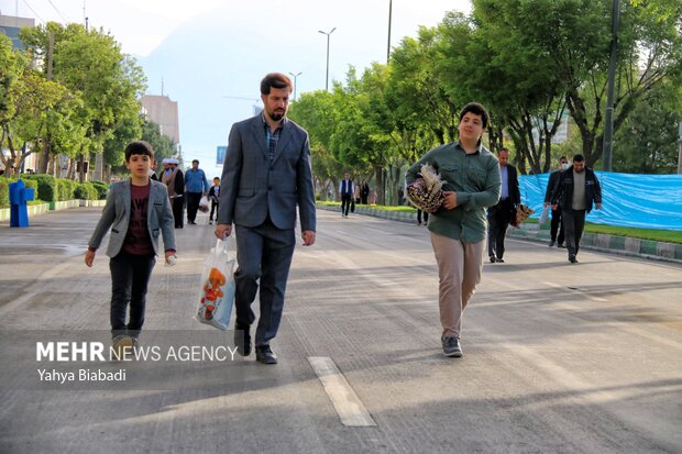 نماز عید سعید فطر کرمانشاه