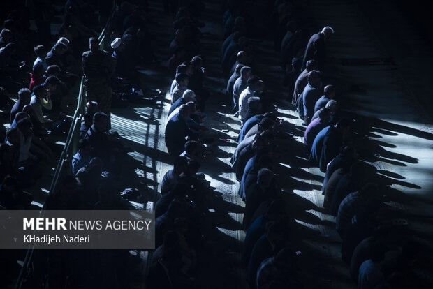 نماز عید سعید فطر -اصفهان