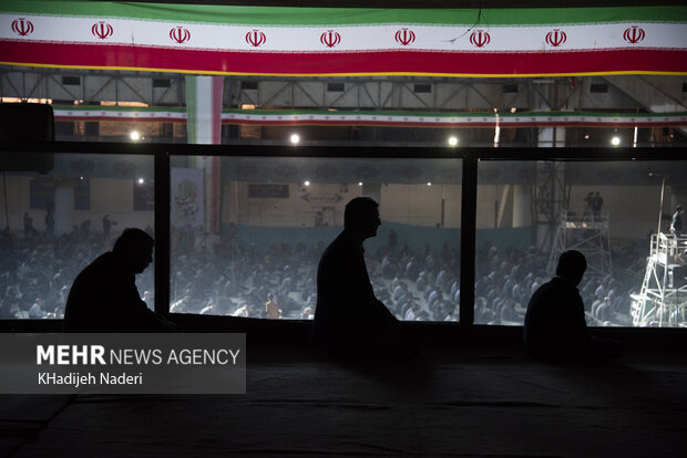 نماز عید سعید فطر -اصفهان