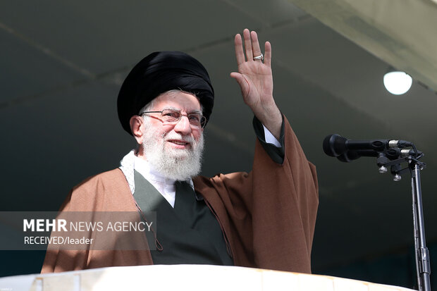 تیقن الاعداء بأنهم غير قادرين على فعل شيء بالقوة العسكرية والان يلجأون الى التضليل تیقن الاعداء بأنهم غير قادرين على فعل شيء بالقوة العسكرية والان يلجأون الى التضليل