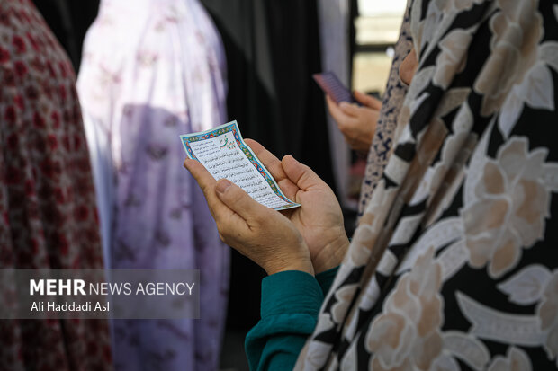 Eid al-Fitr; Sweet end of hard month