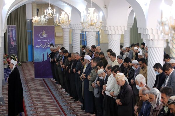 گلستان سے بلوچستان تک نماز عید الفطر کے اجتماعات، شیعہ سنی اتحاد کے مناظر+تصاویر، ویڈیو 
