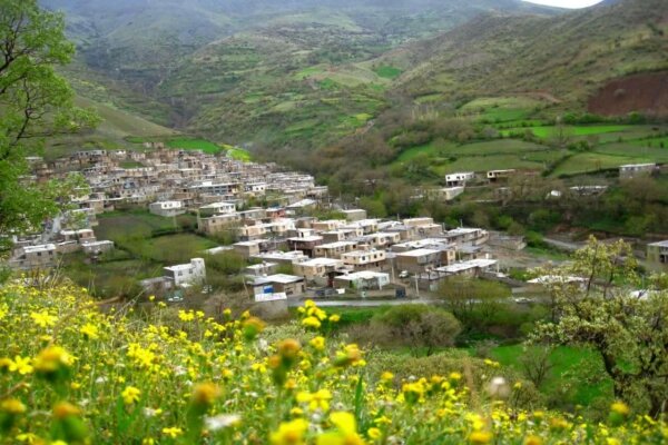 مهربانی مردم روستای «گوشخانی» سروآباد در اسکان رایگان مسافران