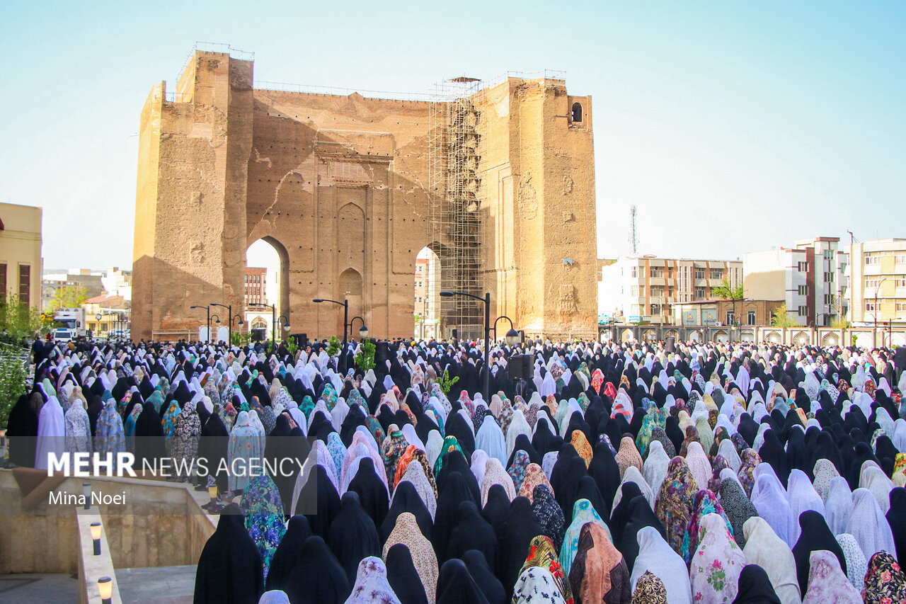 İran'da Ramazan Bayramı geleneği