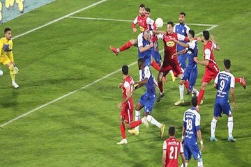 الدوري الممتاز الإيراني لكرة القدم... مباراة حاسمة بين فريقي برسبوليس واستقلال