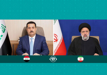 Iraqi PM congratulates Iranian president on Eid al-Fitr