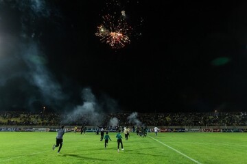 زمان جشن قهرمانی تیم فوتبال شمس آذر قزوین مشخص شد