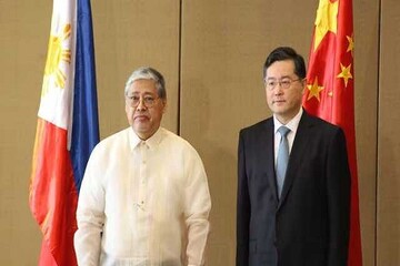 چین مایل به حل اختلافات با فیلیپین ازطریق همکاری است