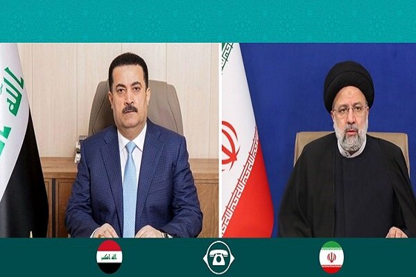 الرئيس الايراني: نشكر العراق حكومة وشعبا لما قدمه من رعاية وضيافة لزوار الأربعين