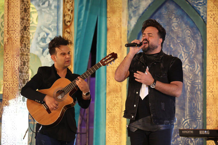 کنسرت‌های رایگان «آب و آتش» با اجرای علی عبدالمالکی به پایان رسید