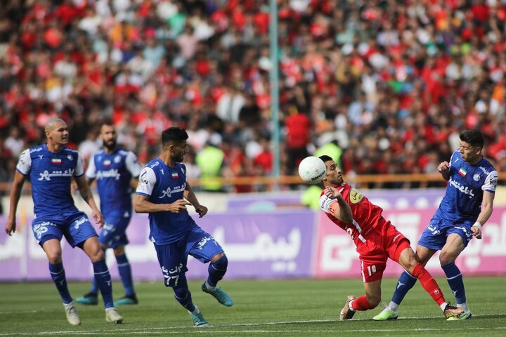 تیر ساپینتو چگونه مقابل پرسپولیس به سنگ خورد/ عامل اصلی شکست