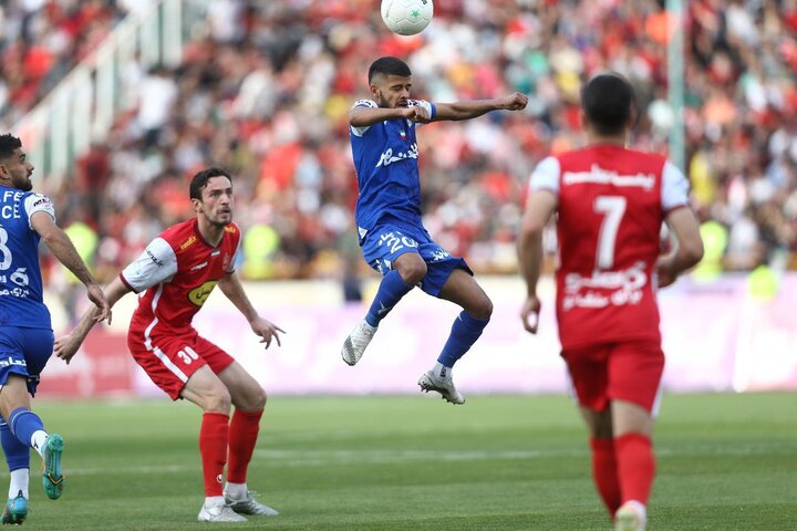 جنگ بزرگ استقلال و پرسپولیس برای جام طلا / شب خاص سرخابی