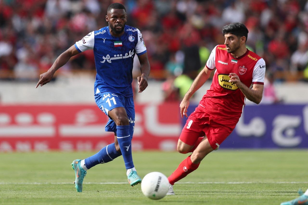 Persepolis edge Esteghlal