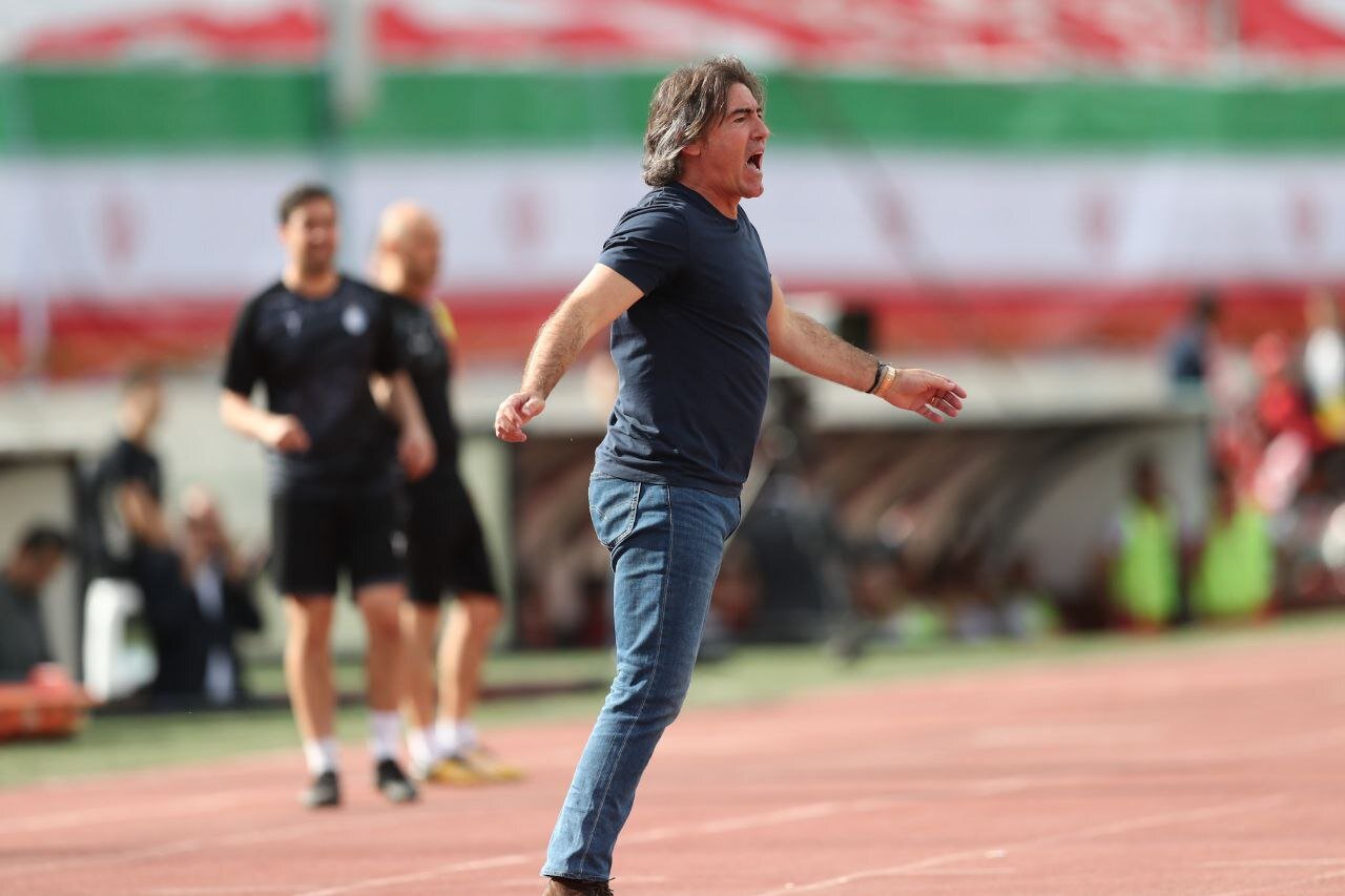 صدرنشینی و دو شکست برابر رقیب سنتی / تلخترین اتفاق سال برای نکونام 3