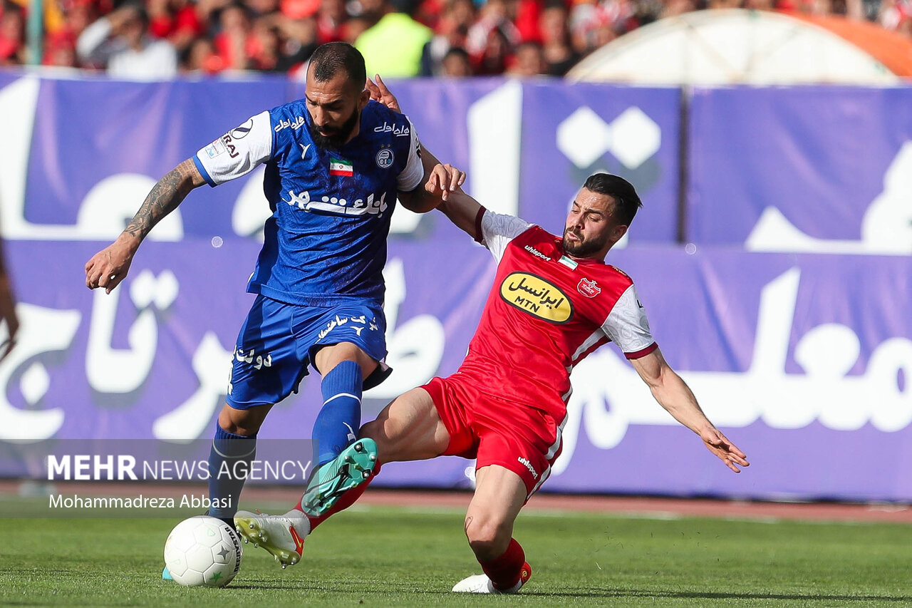 103rd Tehran derby