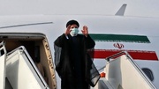 سخنرانی رئیس جمهور در فرودگاه تبریز