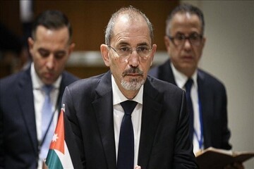 «الصفدی» تماس تلفنی وزیر خارجه صهیونیستی را بی‌پاسخ گذاشت