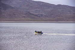 بهبود نسبی وضعیت دریاچه ارومیه/ کانی سیب می‌تواند دریاچه را احیا کند؟