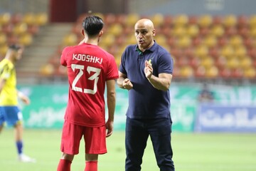 منصوریان سرمربی الطلبه عراق شد