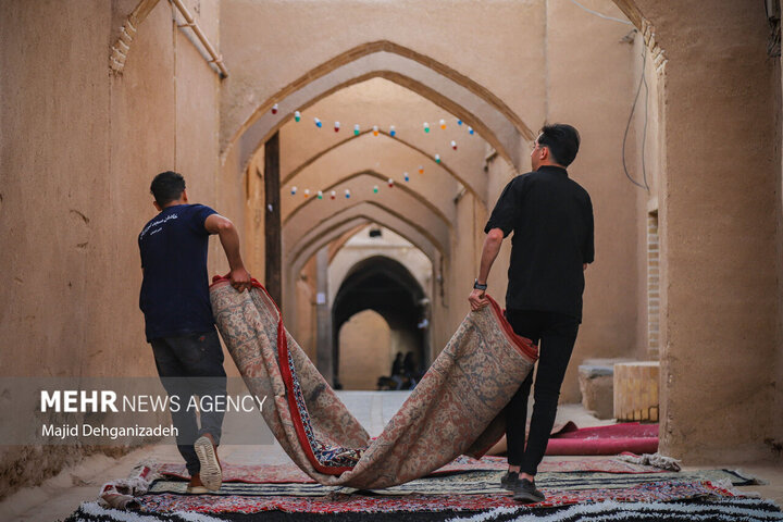  باقة شهرية من التقارير المصورة لوكالة مهر للأنباء