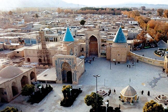 «ثبت جهانی بسطام» موانع و راهکارها/ مشارکت مردم تقویت شود «ثبت جهانی بسطام» موانع و راهکارها/ مشارکت مردم تقویت شود