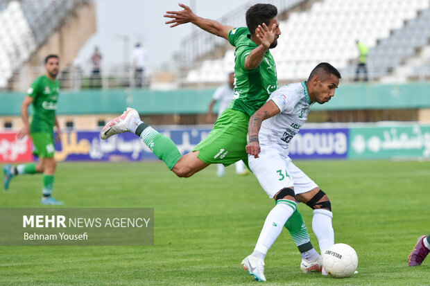 فصل جدید گاندوها با قطاربزرگ تغییرات