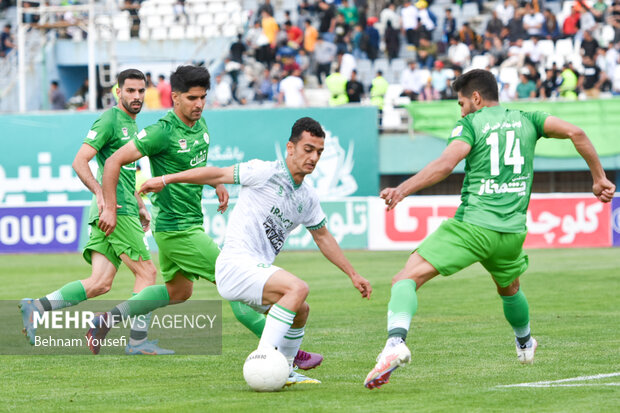 Aluminium Arak vs Zob Ahan: IPL matchday 27