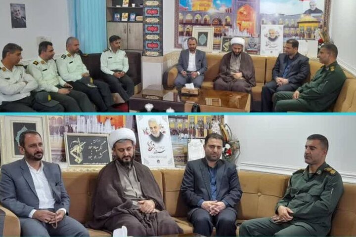 سپاه خدمات بزرگی در عرصه های مختلف داشته است سپاه خدمات بزرگی در عرصه های مختلف داشته است