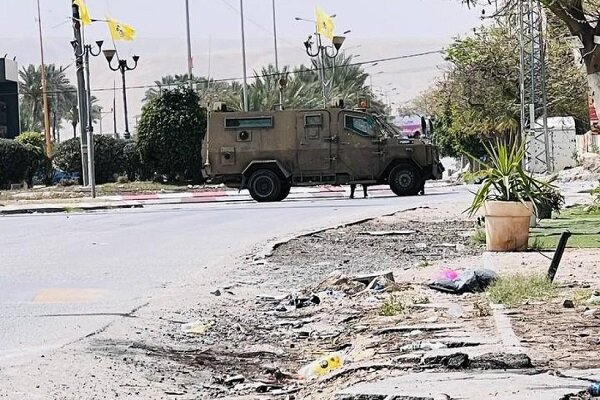 مصری سرحد پر صہیونی فوج کی گشتی ٹیم پر حملہ، ایک ہلاک متعدد زخمی