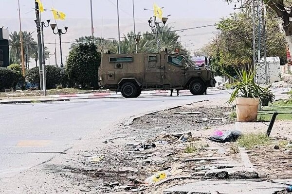 فلسطین، مجاہدین اور صہیونی فورسز کے درمیان مسلح جھڑپیں