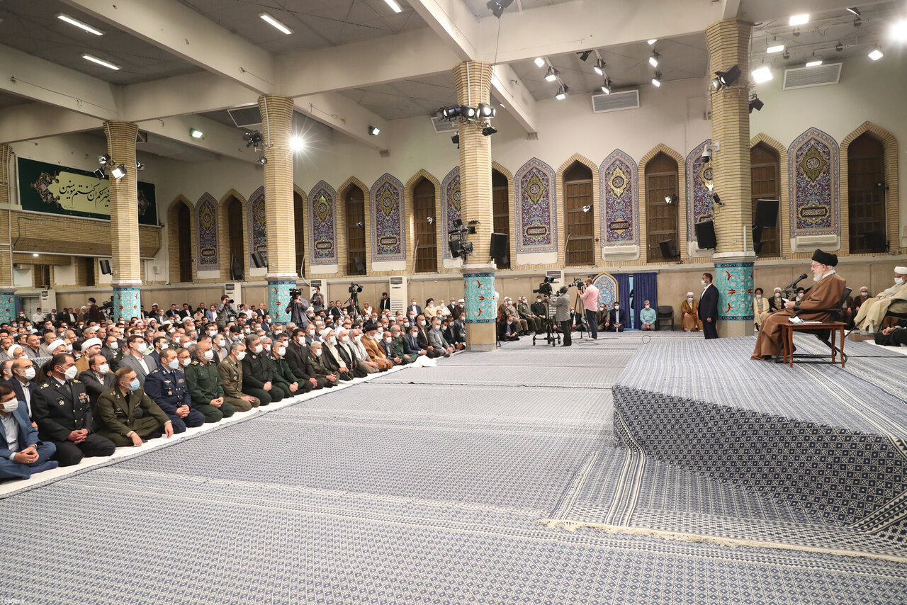 Ayatollah Khamenei