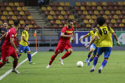 Foolad beat Naft Masjed Soleyman in IPL