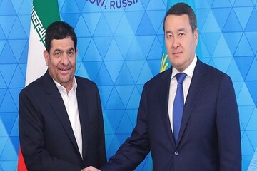 رئيس وزراء كازاخستان یزور إيران غدا