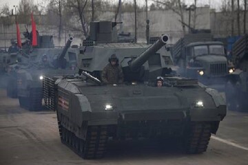Russia to use new tanks as Kyiv prepares for counteroffensive