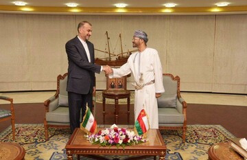 I was informed about Oman's initiatives: FM