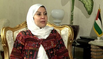 Palestinian Ambassador to Iran Salam Zawawi