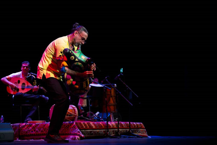 سکوت عجیب همایون شجریان/واکنش امیر مقاره به حواشی کنسرت ماکان بند