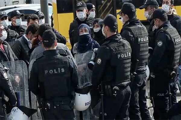 Turkey arrests 110 people over alleged PKK militant ties