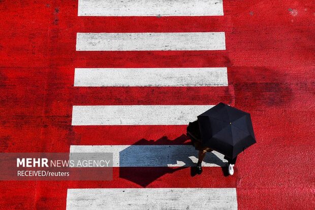 عکس‌های منتخب روز در جهان