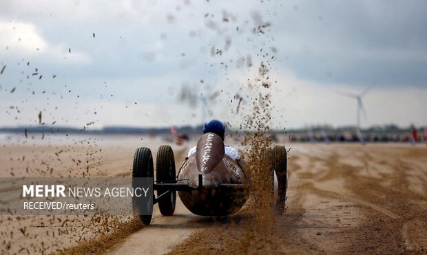 عکس‌های منتخب روز در جهان