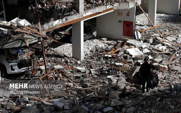 عکس‌های منتخب روز در جهان