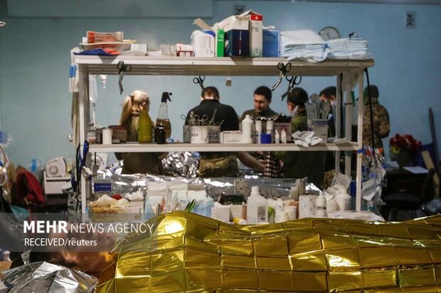 عکس‌های منتخب روز در جهان