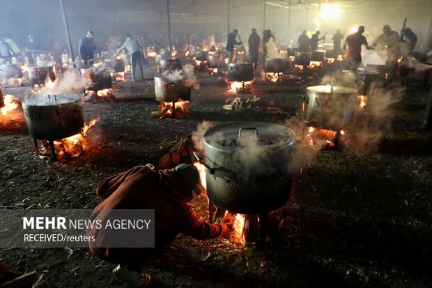 عکس‌های منتخب روز در جهان