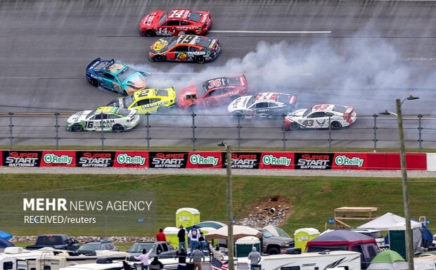 عکس‌های منتخب روز در جهان