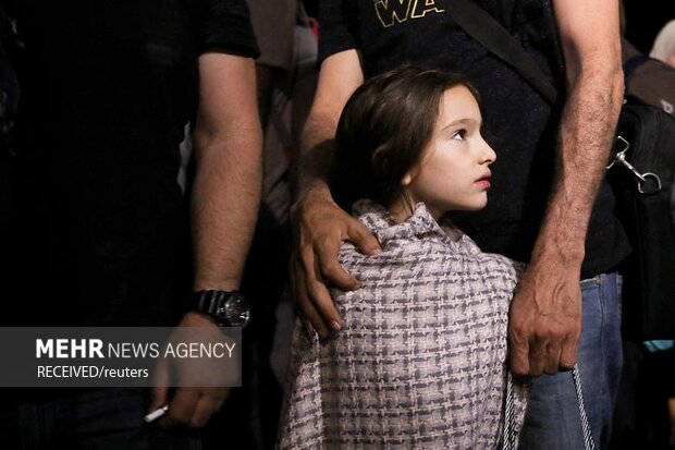 عکس‌های منتخب روز در جهان