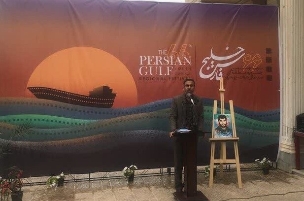 جشنواره منطقه‌ای سینمای جوان خلیج فارس در بوشهر آغاز به کار کرد