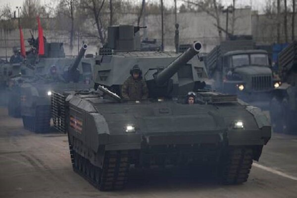 Russia to use new tanks as Kyiv prepares for counteroffensive