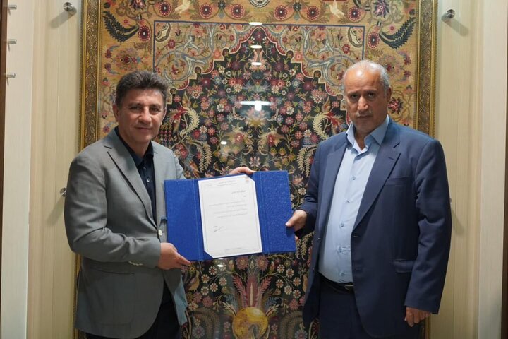 Amir Ghalenoei officially become Iran head coach