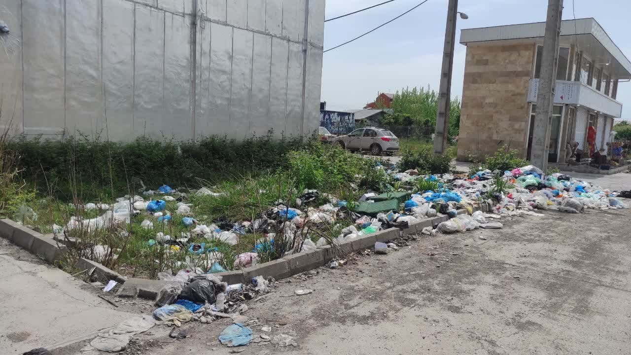 مشکلات ساکنین مسکن مهر آستانه اشرفیه